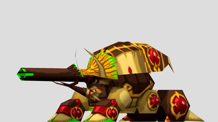 #003 Vilanox – Free 3D Model STL