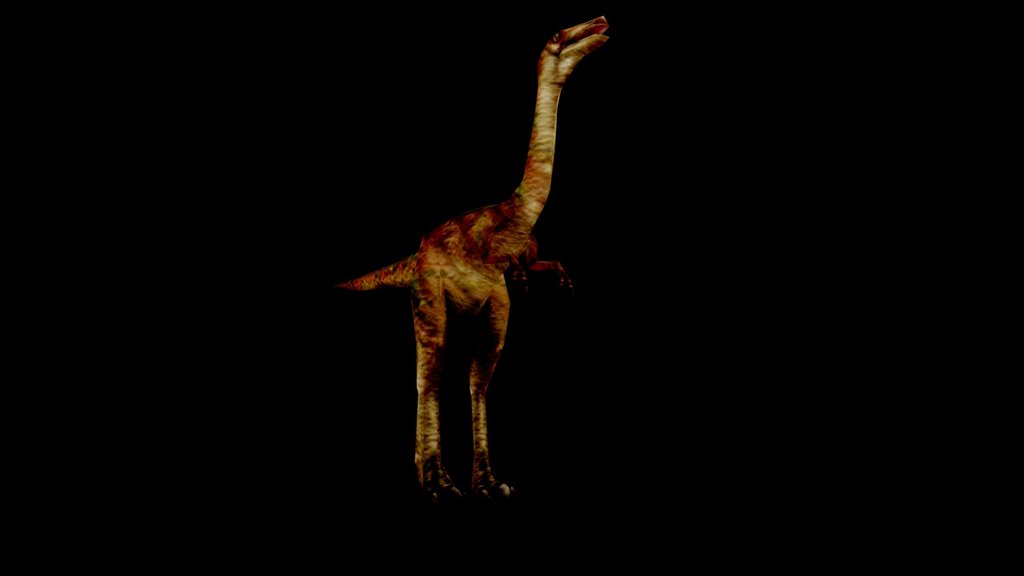 Gallimimus