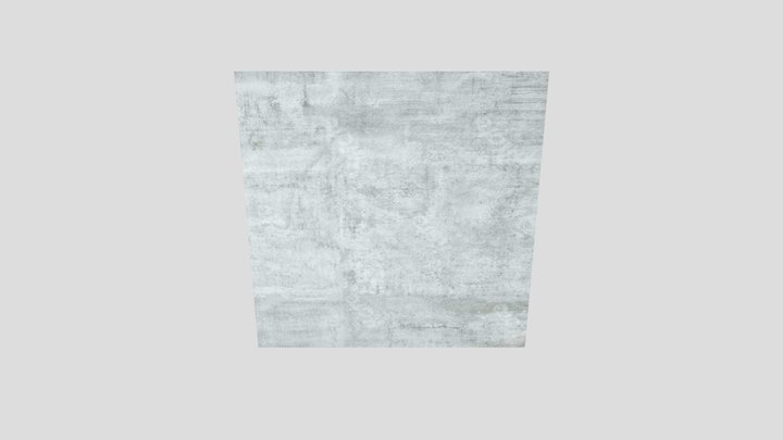wall 3D Model