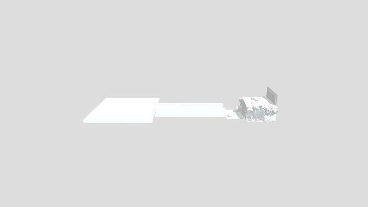 Map Yayaa 3D Model