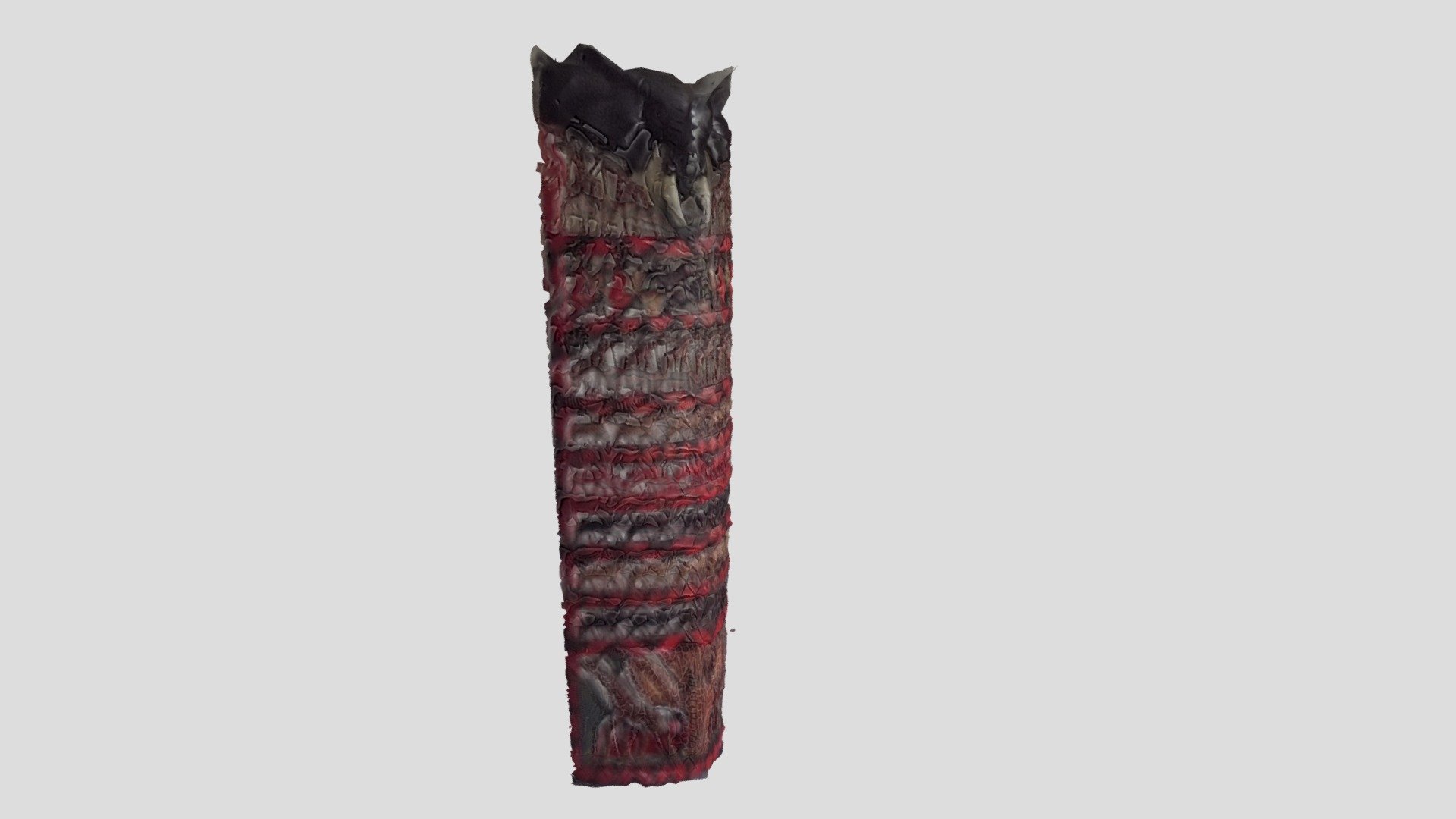 3D model of Kenyan Souvenir