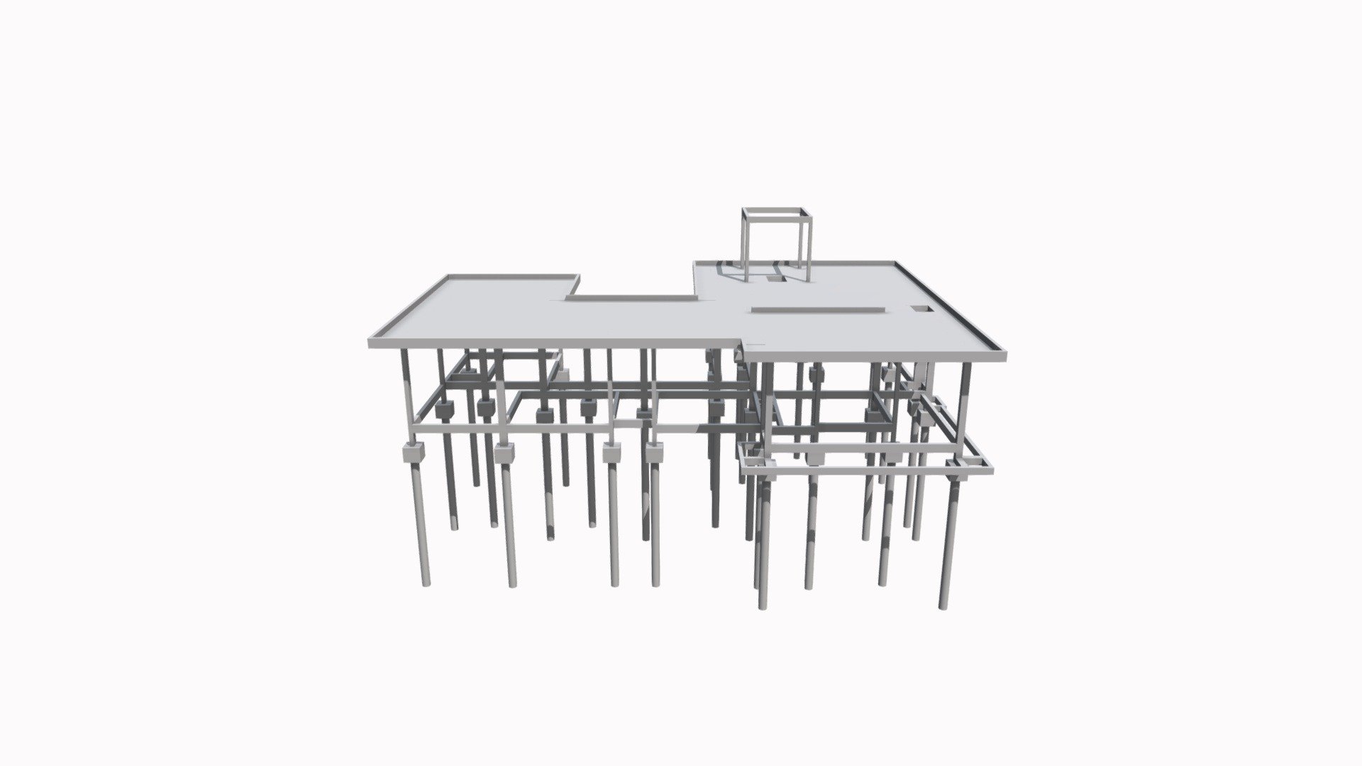 Projeto Estrutural Residência CM