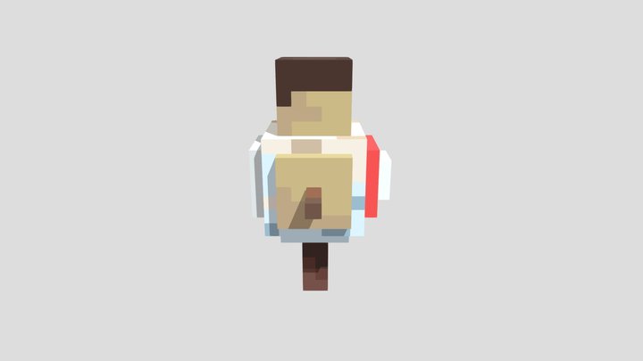 Dommy 3D Model
