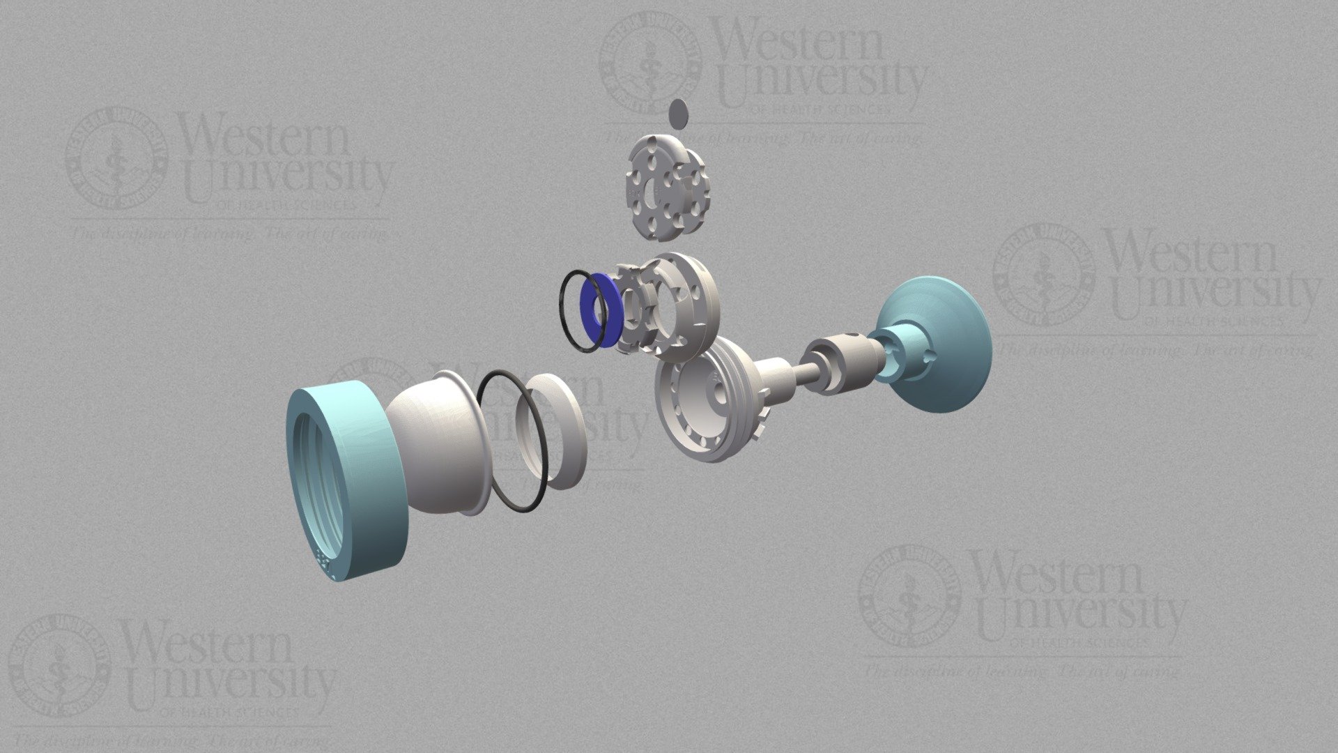 Eye7S - EXPLODED V5 - 3D model by WesternU3D [aa2f2cd] - Sketchfab
