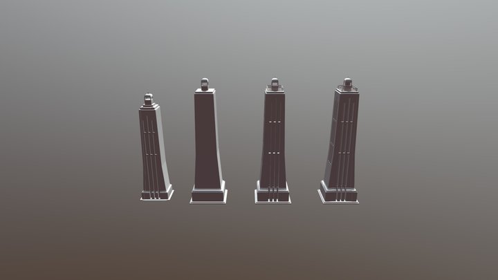 Process 2 3D Model