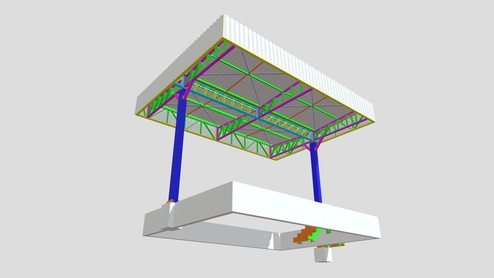 022410 - BLOCO 6 - EX 3D Model