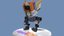 Loading 3D Model