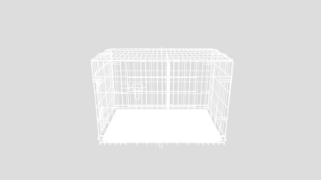 Dog Pet Crate