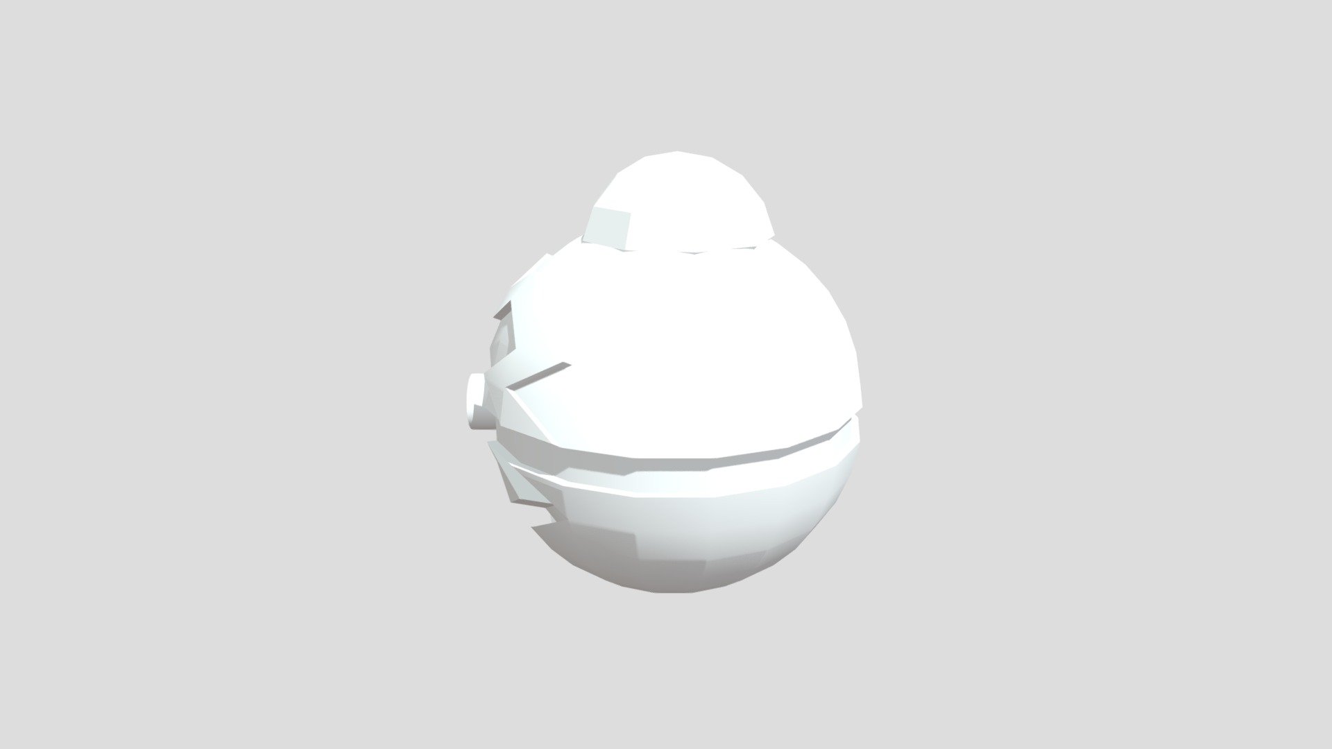 Spinal Pokeball