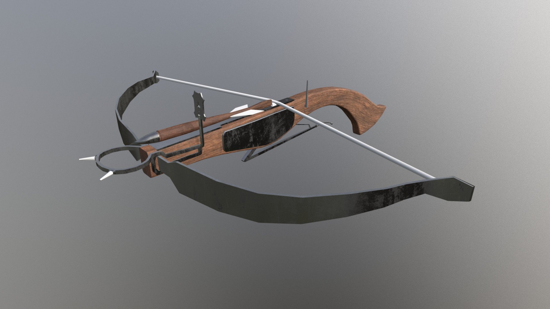 Crossbow WIP