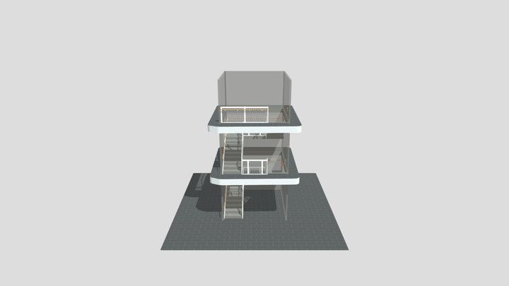 11206 3D Model