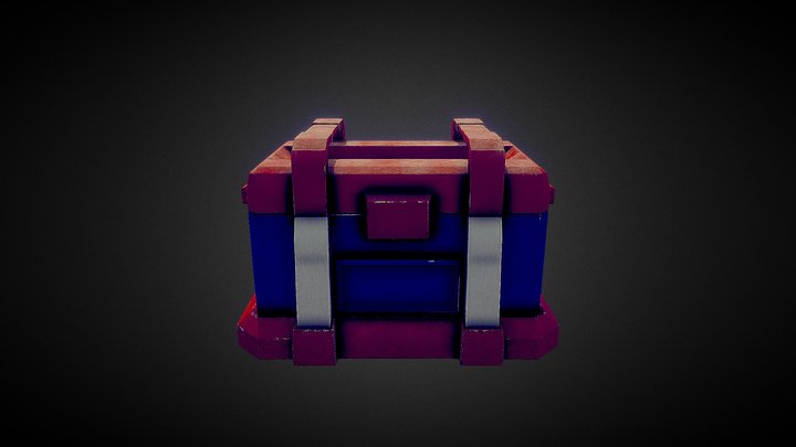 Model 3D Model