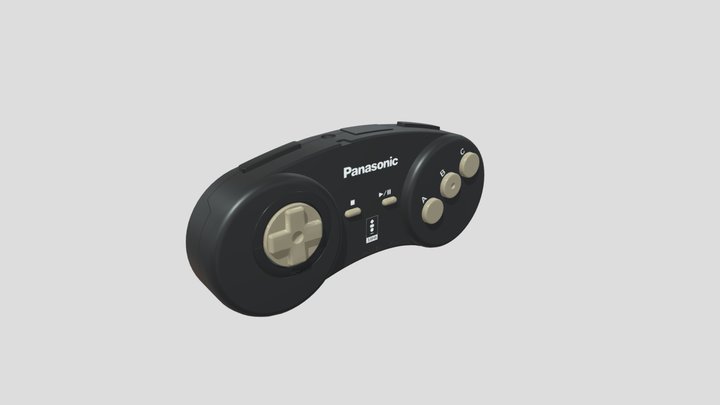 Panasonic 3DO Controller