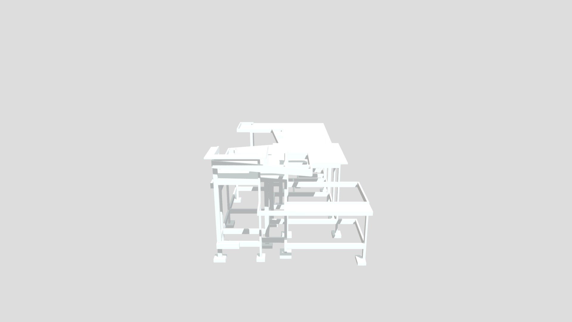 PROJETO ESTRUTURAL - 3D model by angusth [aa34ba8] - Sketchfab
