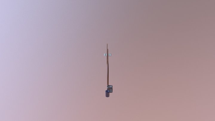 Assignment 3 3D Model