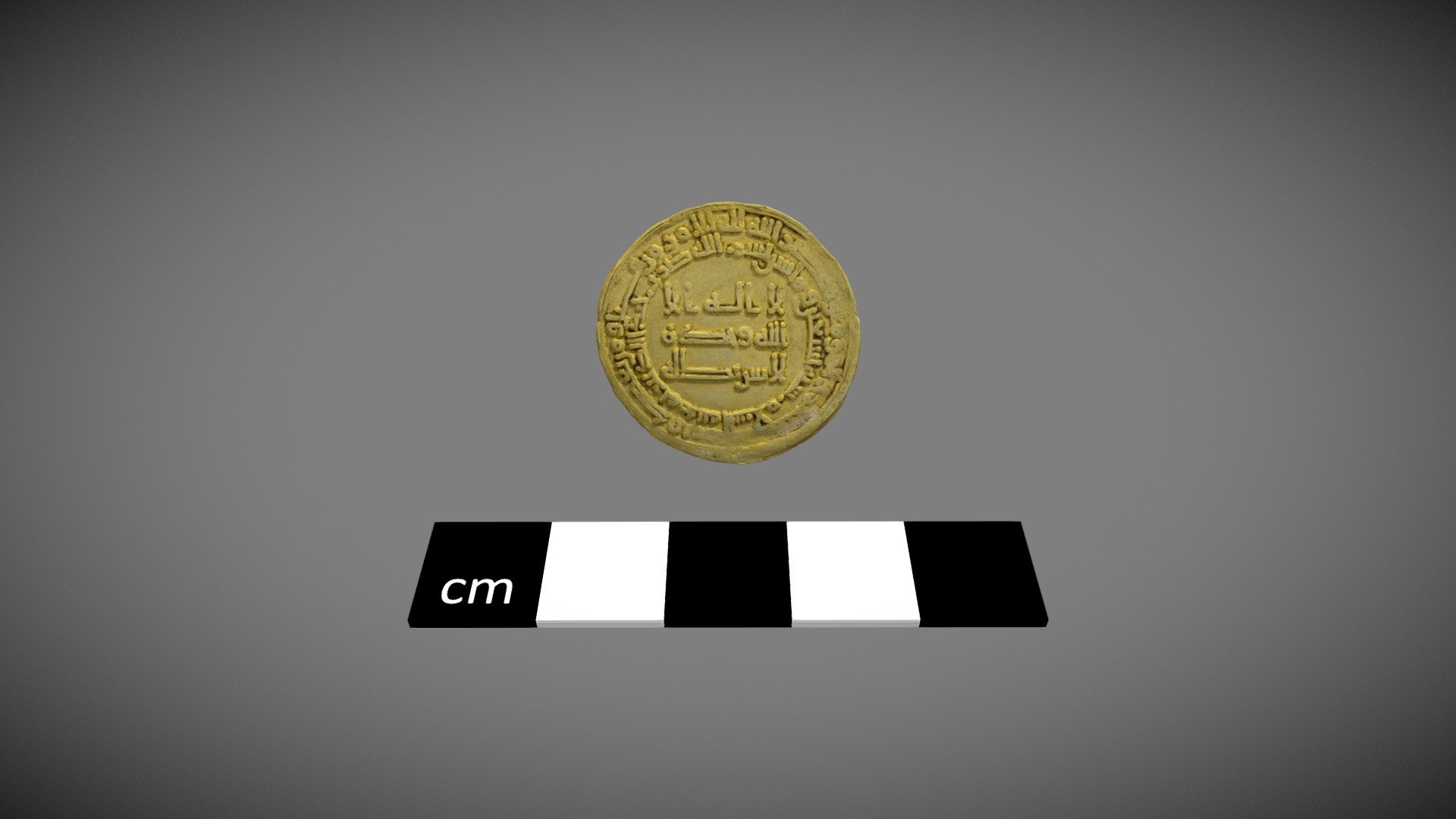 Kultakolikko, gold coin VK5738:5
