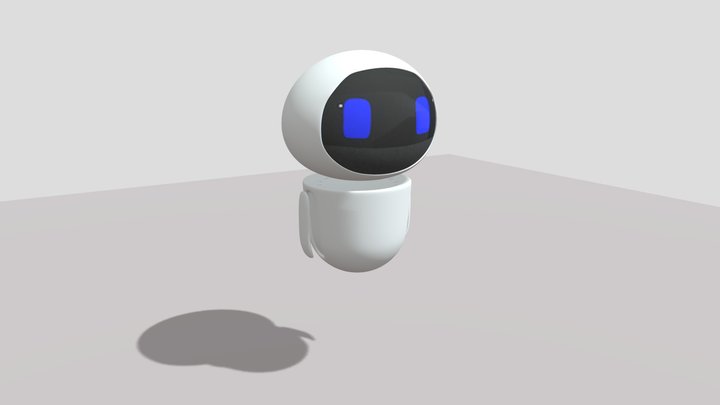 robotFG 3D Model