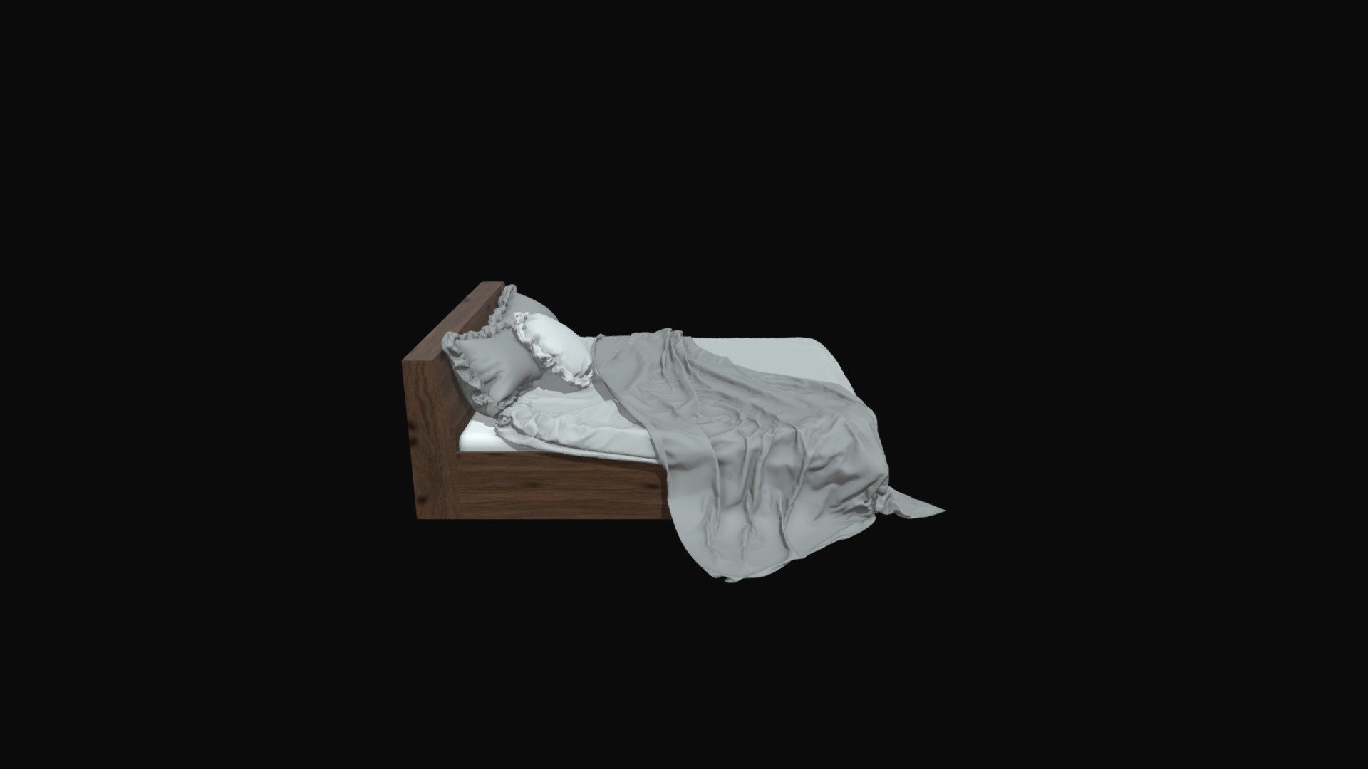 Bed Sketchfab 3d Model By Poly9 Aa36a4b Sketchfab