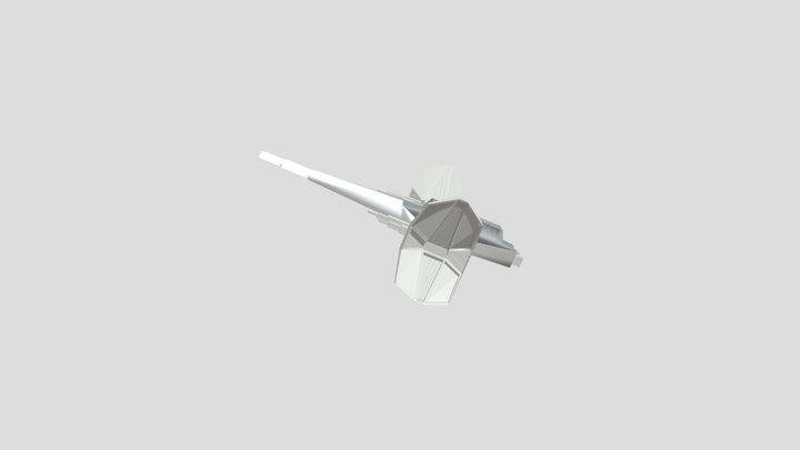 Ship_fab 3D Model