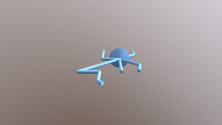 Gravity 3D Model