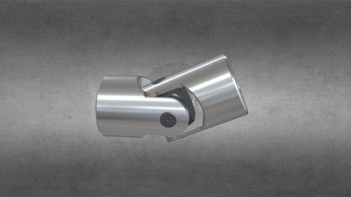 UJ 3D Model