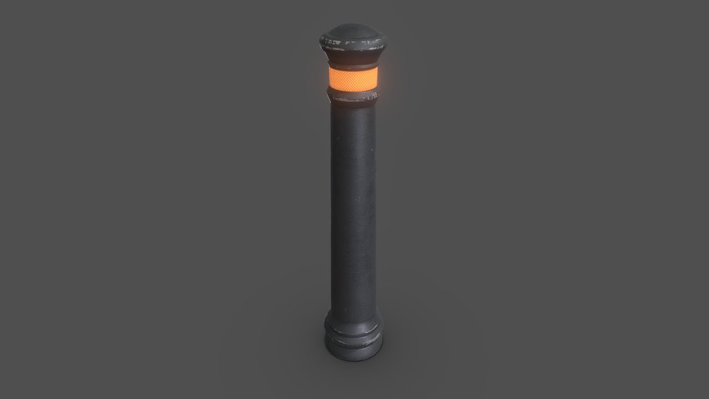 Bollard