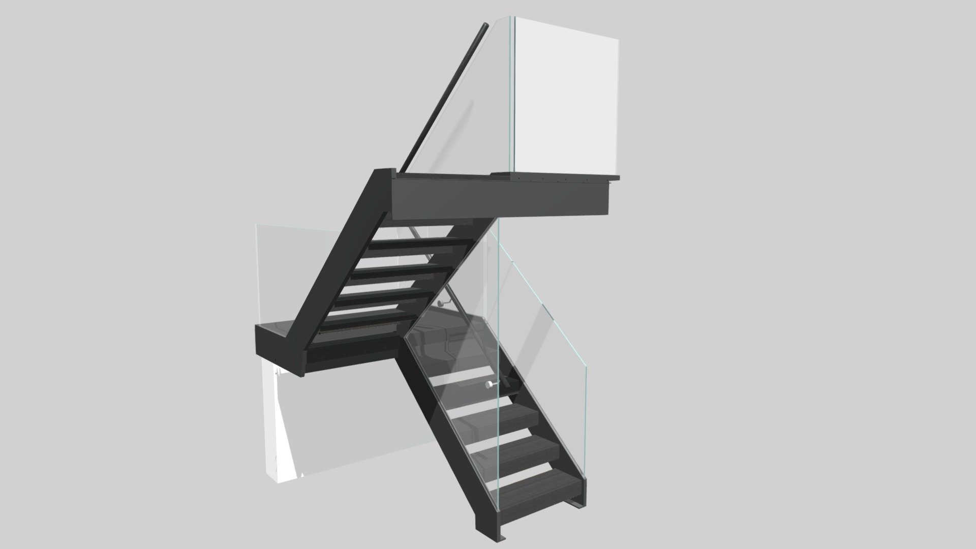 T Riley Staircase Design