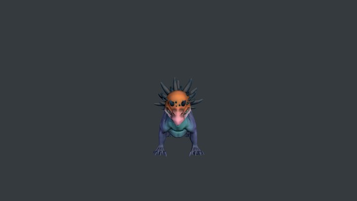 Donkestra 3D Model