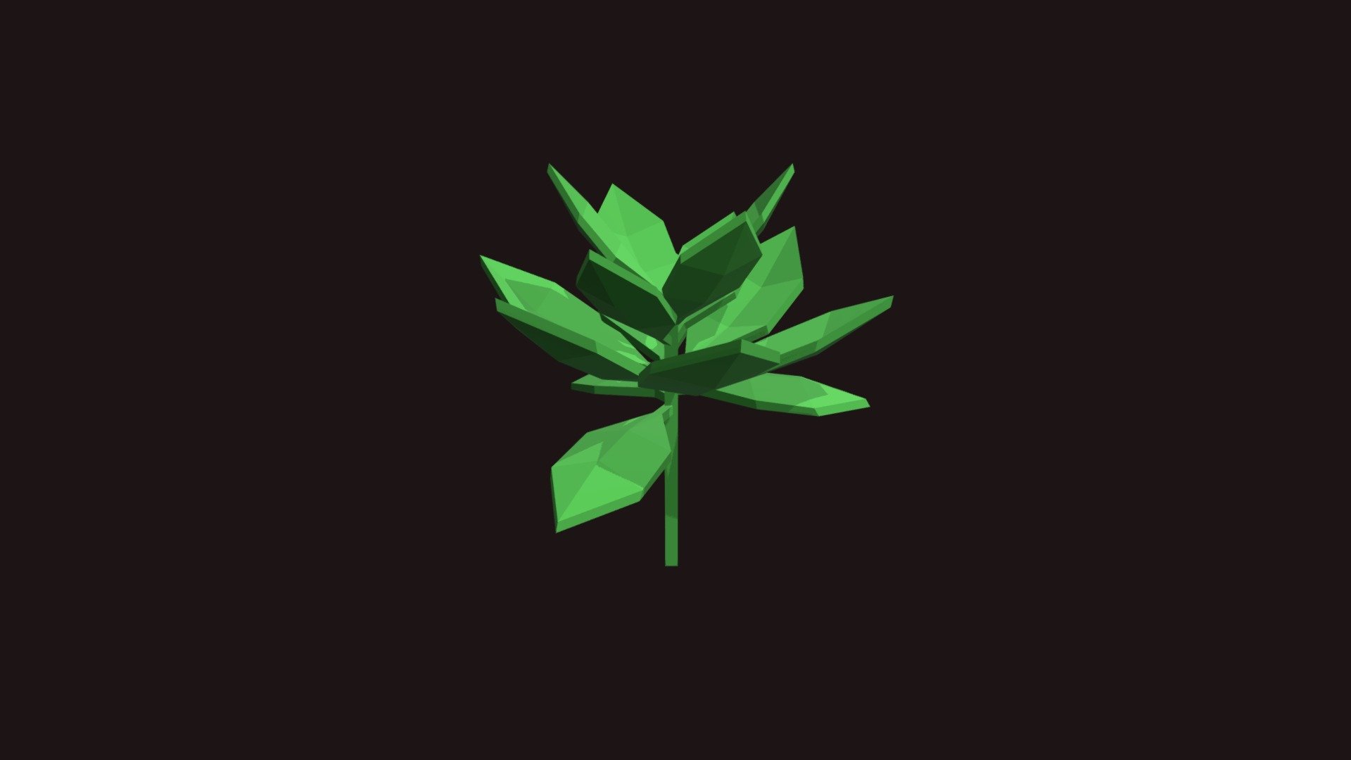 Plant03 0.5x0.5x0.5 — Sketchfab embed 3D viewer