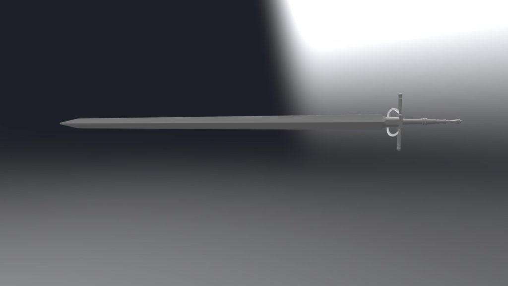 Medieval Sword