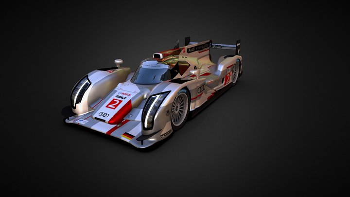 R18 3d Models Sketchfab