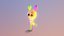 Loading 3D Model