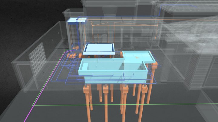 Projetos Complementares - Ampliação Jociel 3D Model