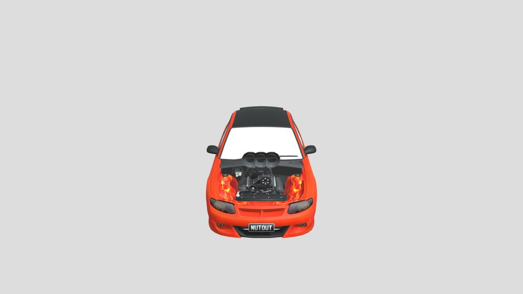 Holden VT Commodore 1997-2000