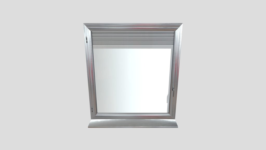 Window Al Basic Single Rectangle
