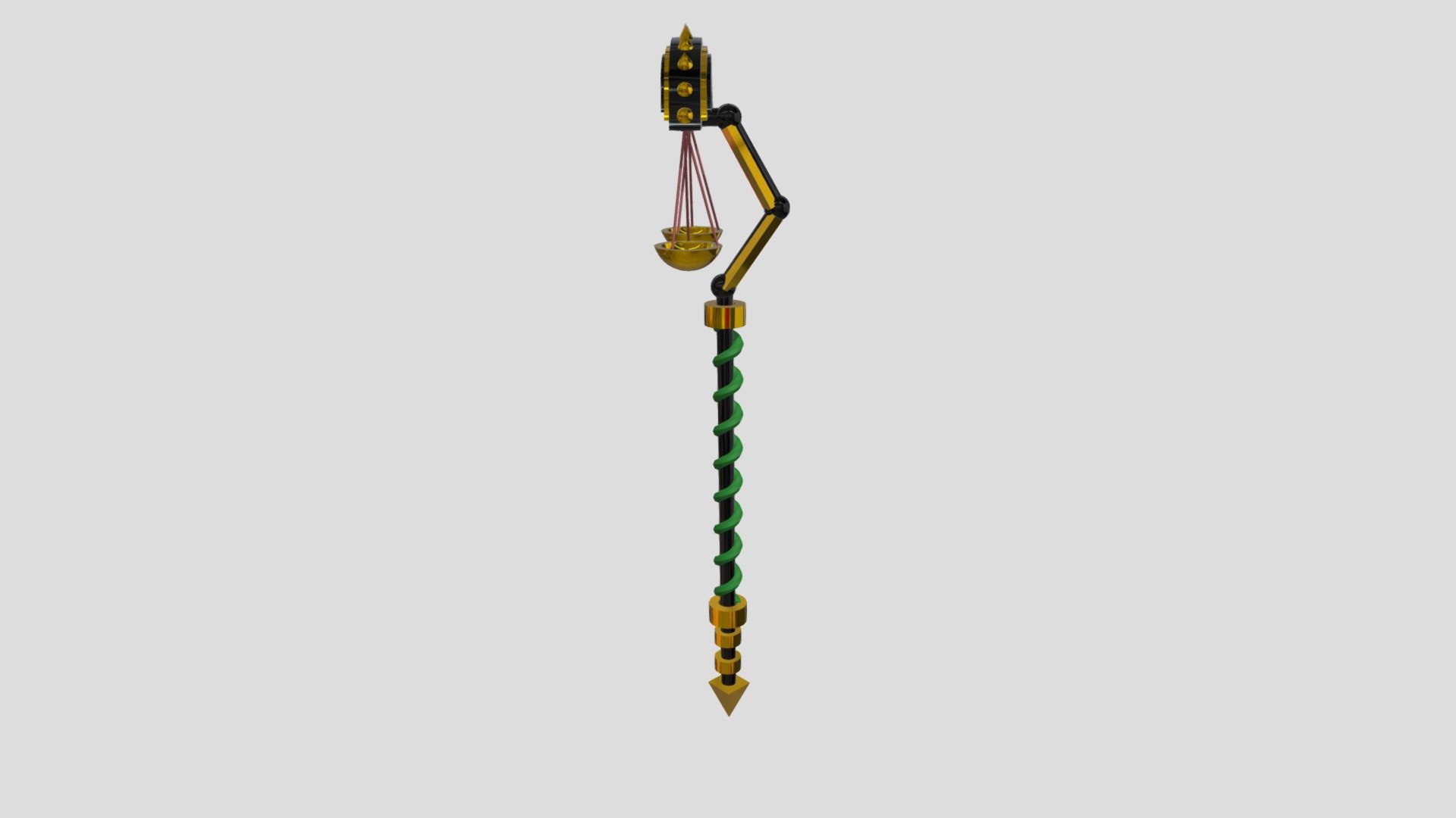 The Staff of Absolute Judgement 3D model by peter.cowie [aa3acb9