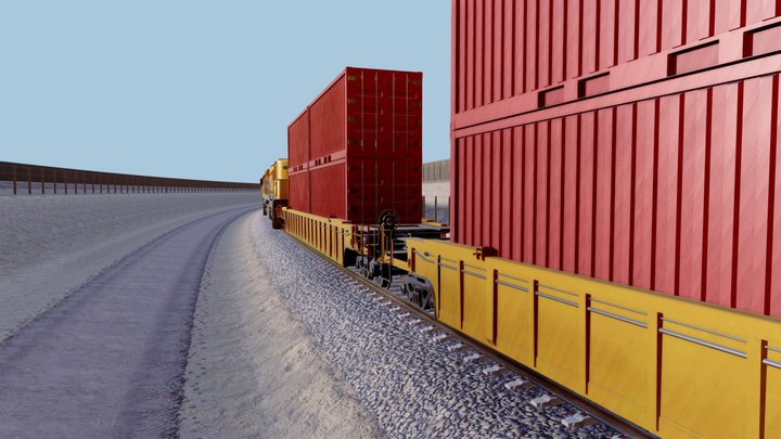 TrackSafetyVR 3D Model