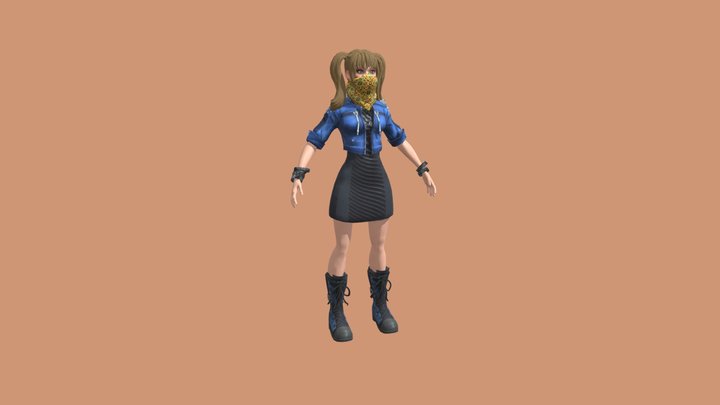 634230052 My Avatar 3D Model