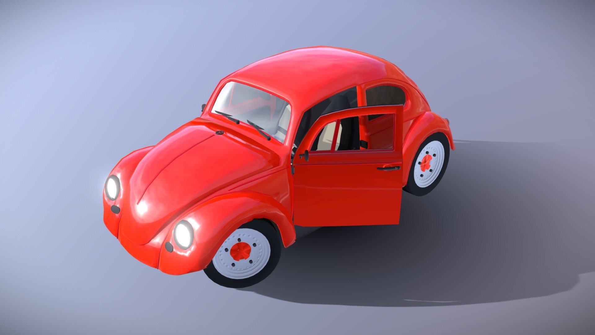 VW Beetle Florida v2