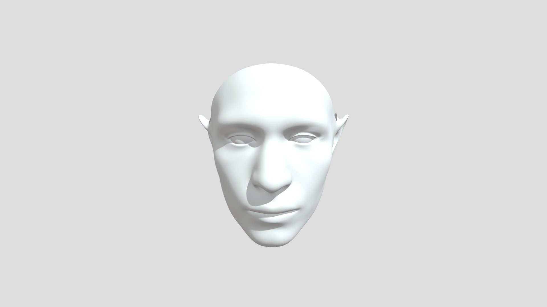 human face - Download Free 3D model by sabastudio3d [aa3c937] - Sketchfab