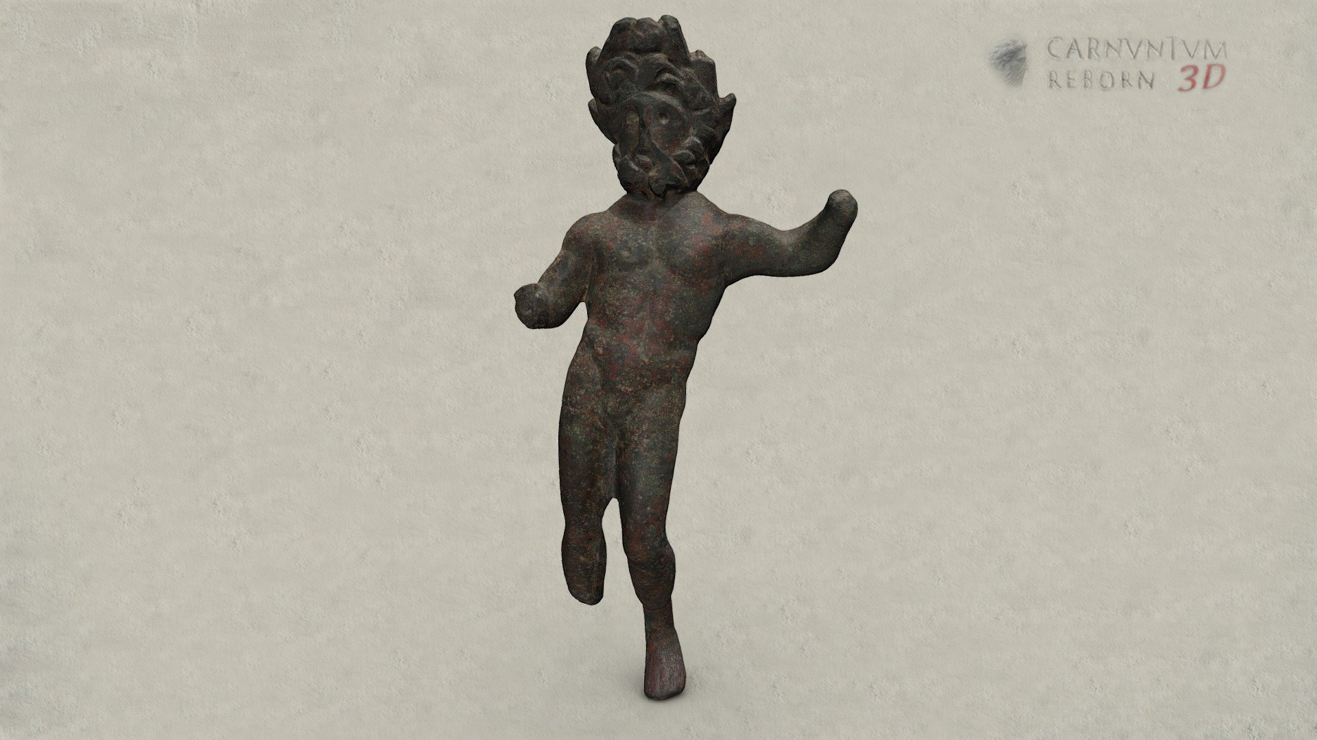 Jupiterstatuette