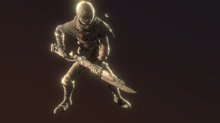 Nomad Marksman Rig – Modello 3D gratuito STL