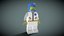 Loading 3D Model