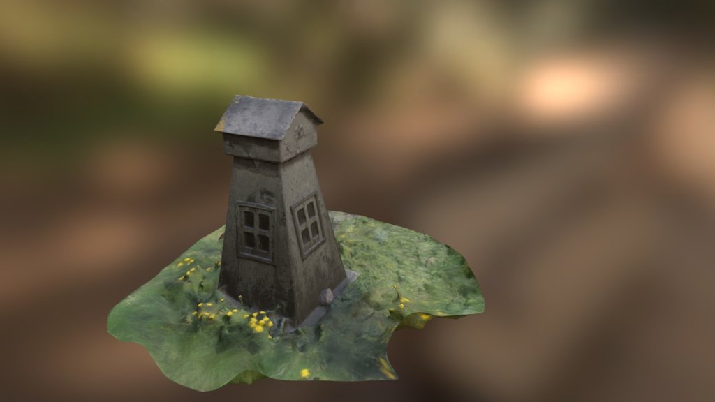 Small mill