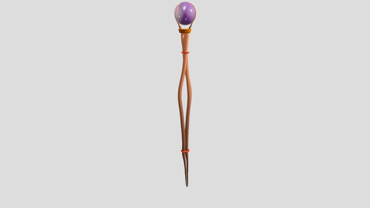 staff_colorswatch 3D Model