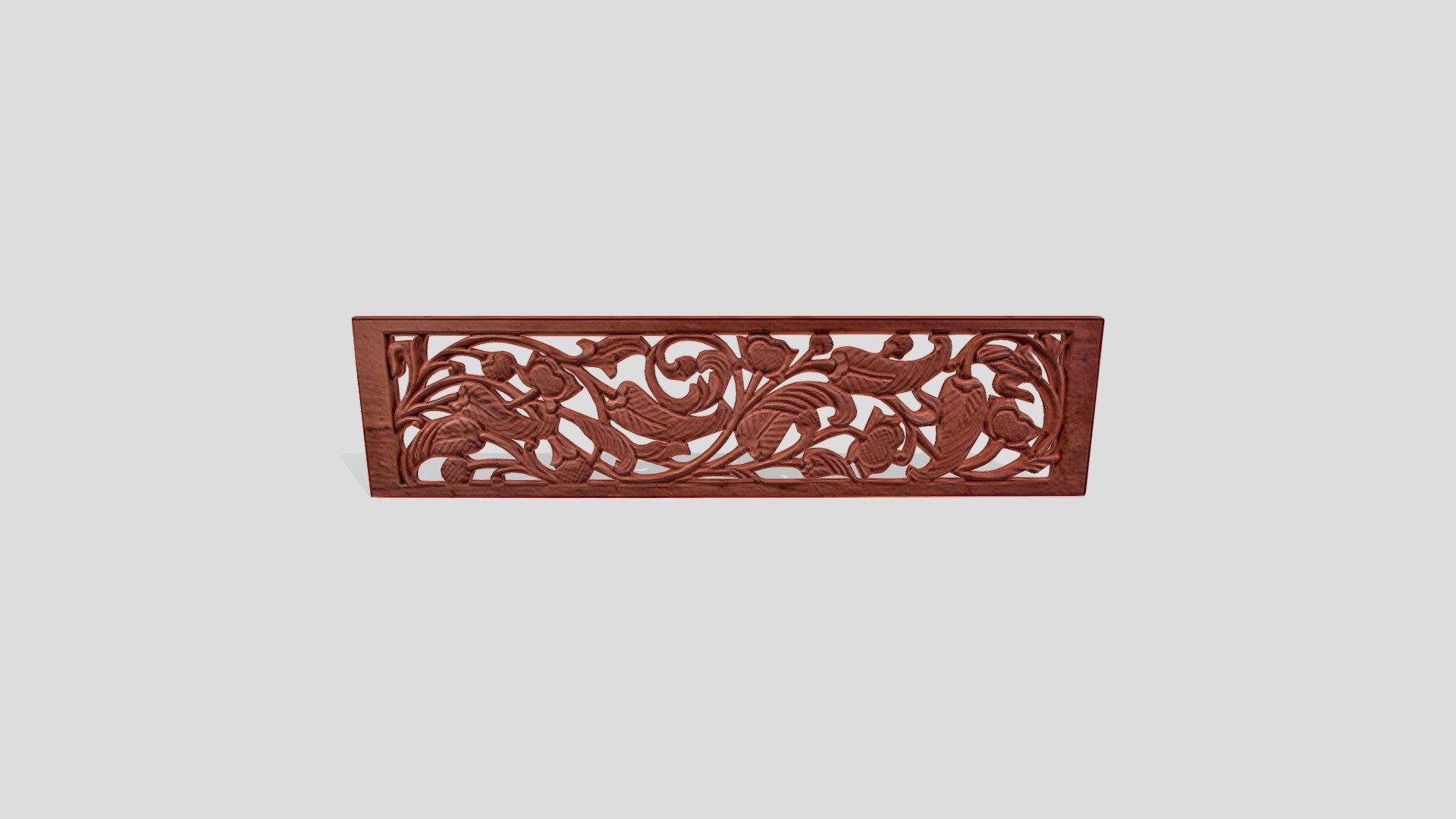 Panel Ukir 3D Motif (EMP(TRG) 20J)