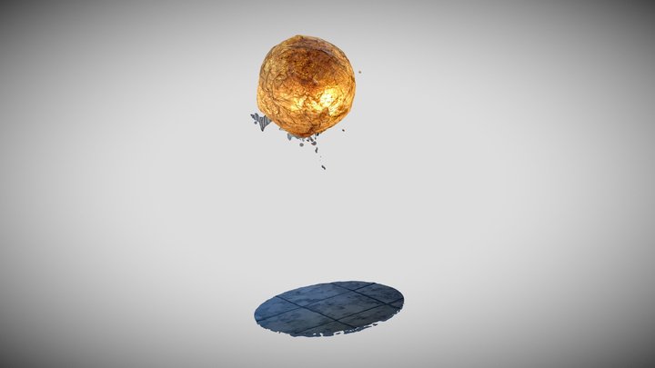 Holocene 3D Model