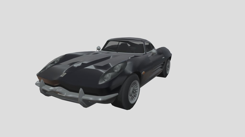 american classic (burnout dominator)