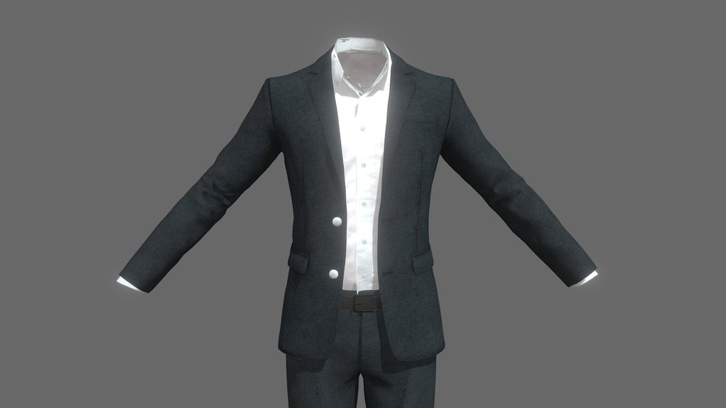 Black Suit