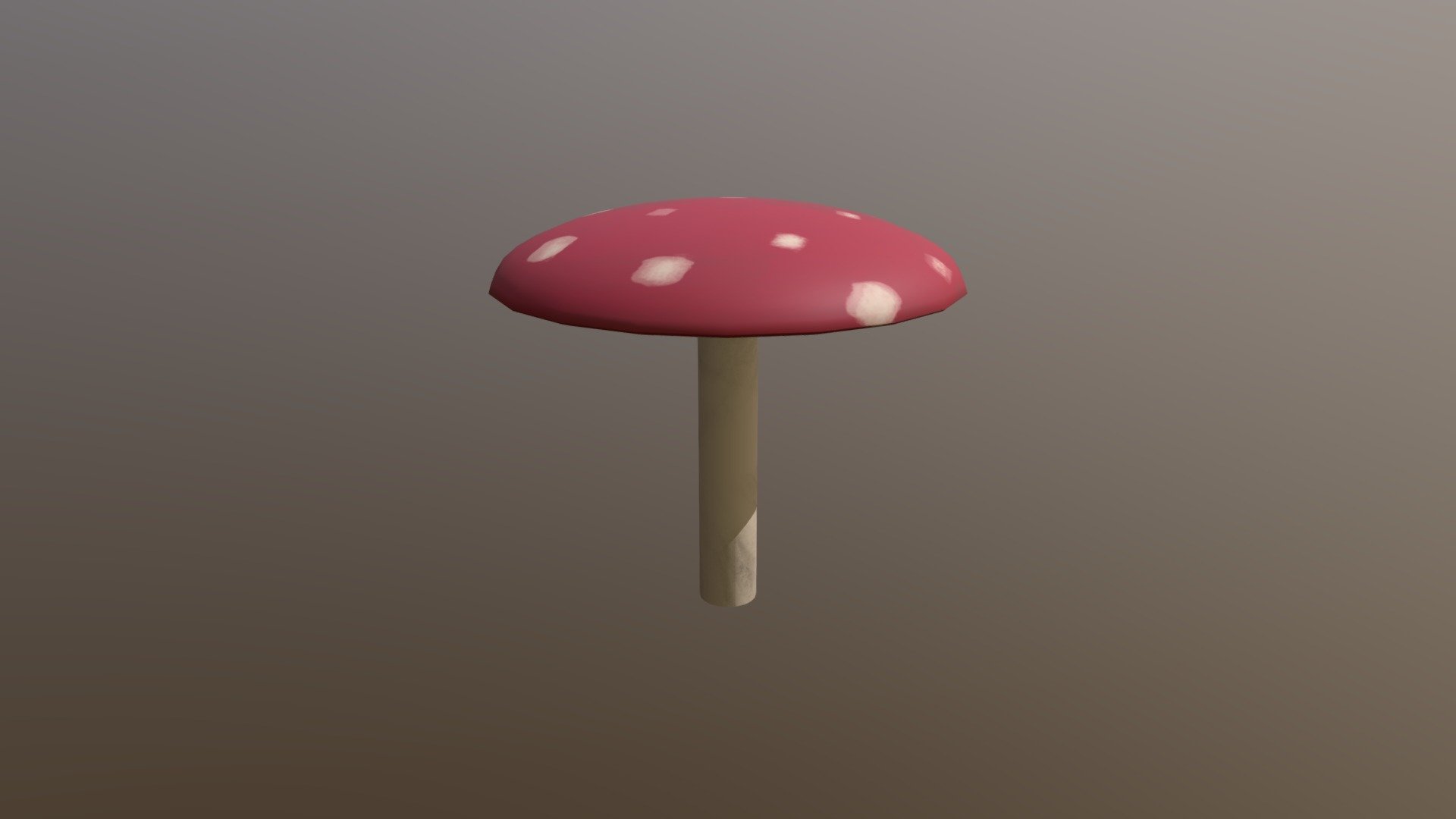 Toadstool - Benjamin McClelland